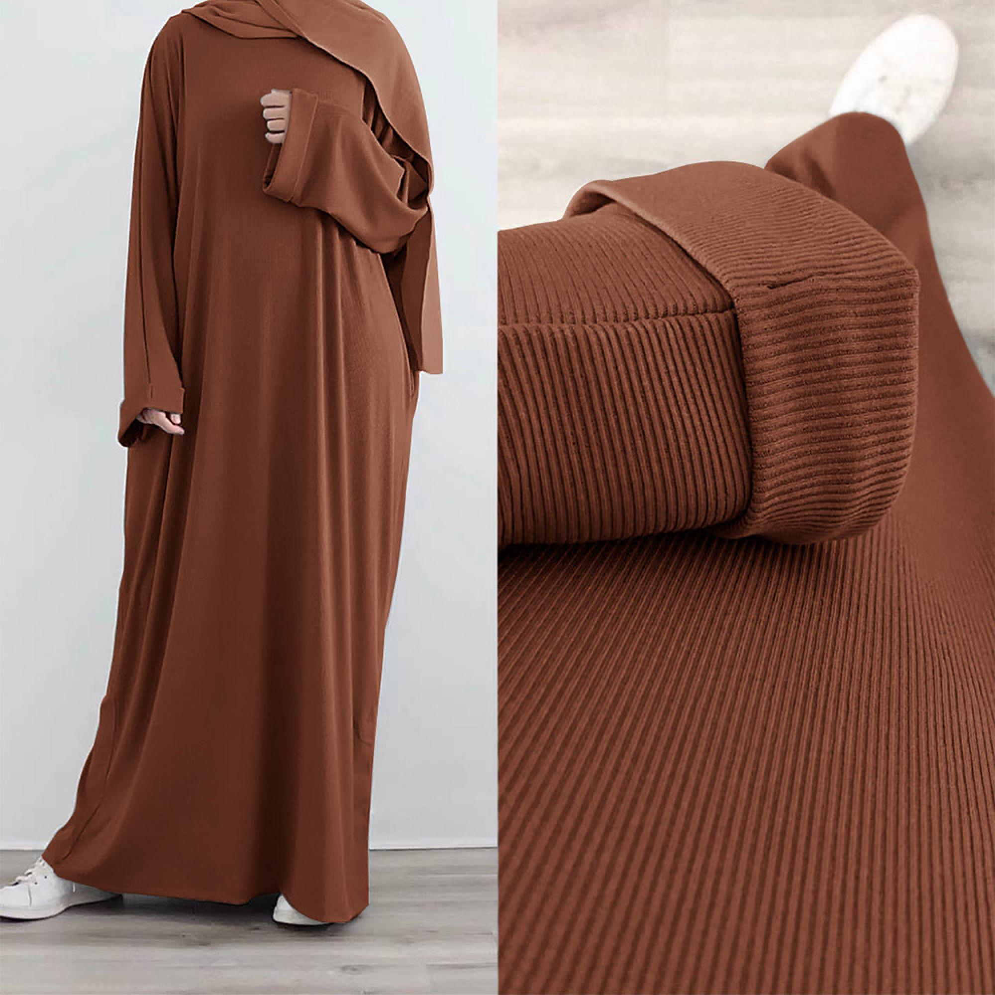 Hijab Abaya "Sad"
